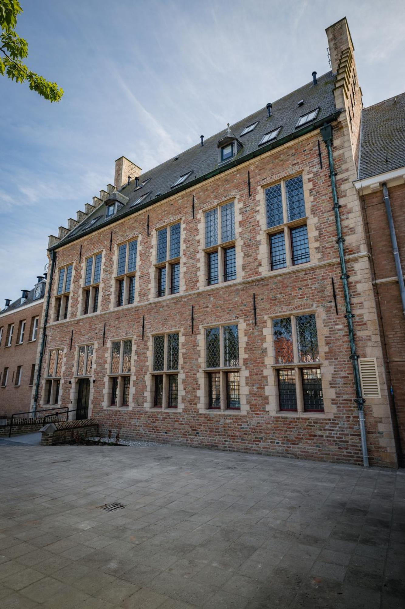 Hotel St Joris I Kloeg Collection Middelburg Exterior foto